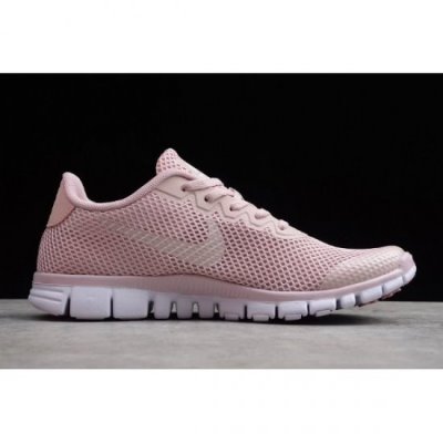 Nike Bayan Free Rn 3.0 V2 Açık Pembe Koşu Ayakkabısı Türkiye - YTRB4M17